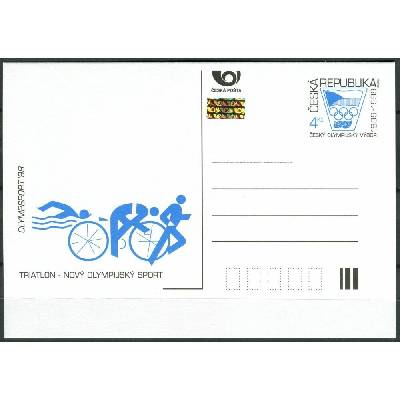 Česká pošta (1999) CDV 42 ** - ČR - 100.výročí ČOV