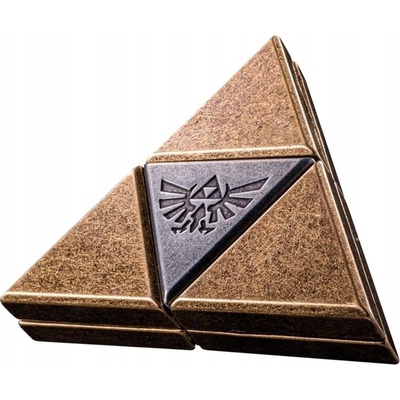 Hanayama Cast Zelda Triforce