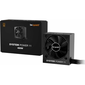 be quiet! SYSTEM POWER 11 450W BP009EU