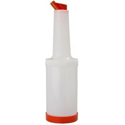TOMGAST Láhev store´n pourer 2 l, červená