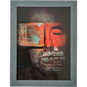 Goldbuch Рамка за снимки Goldbuch Colour Up - Тъмносива, 15 x 20 cm (6015300154)