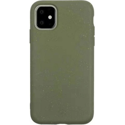Pouzdro MUVIT Bambootek BIO iPhone 11, Moss – Hledejceny.cz