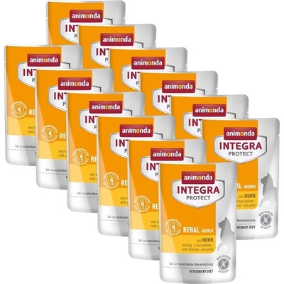 Integra Protect Cat Renal - kuře 12 x 85 g