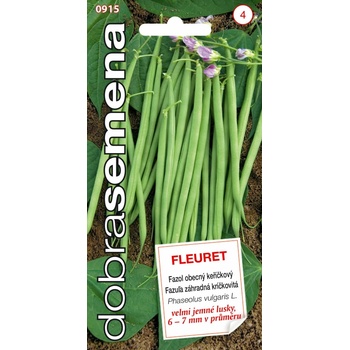 Dobrá semená Fazuľa kríčková - Fleuret 7g