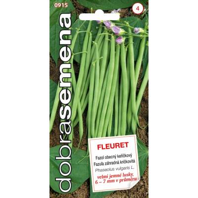 Dobrá semená Fazuľa kríčková - Fleuret 7g