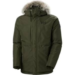 Helly Hansen Мъжко яке парка Helly Hansen Coastal 3.0 Parka - Utility Green - размер XXL (004-5066-0215)
