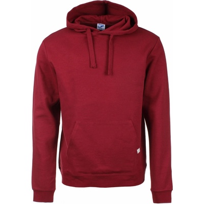 Universo Hoodie mikina burgundy