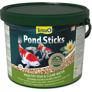 Tetra Pond Sticks 10 l