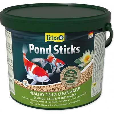 Tetra Pond Sticks 10 l – Zboží Dáma