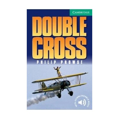 Cambridge English Readers 3 Double Cross