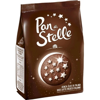 Pan di Stelle kakaové sušienky 700 g