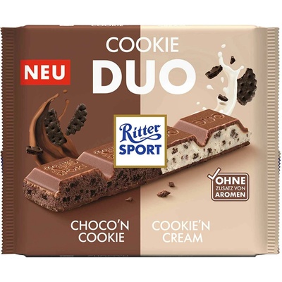 Ritter Sport Cookie Duo 218 g