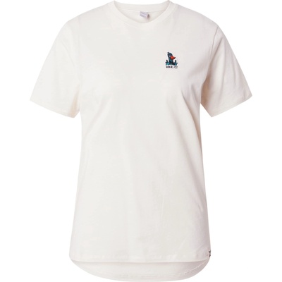 Iriedaily Тениска 'Duck' бяло, размер XS