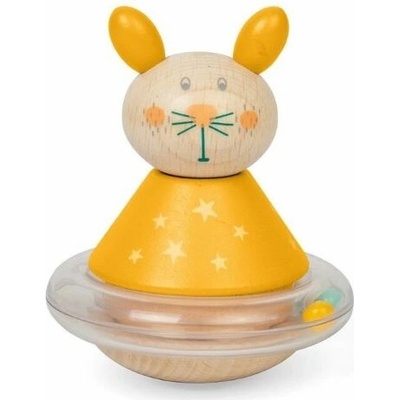 Bigjigs Toys Kolísajúci sa zajačik