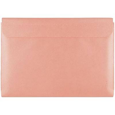 Pouzdro FIXED York pro notebooky o úhlopříčce do 13", broskvové