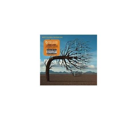 BIFFY CLYRO: OPPOSITES CD