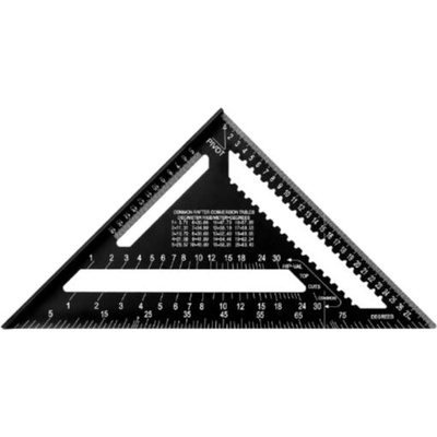 Измервателен триъгълник Sola RS 30, 305x305x431 мм (56160201)