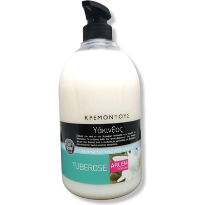 ARLEM крем-душ гел, Tuberose, 1000мл