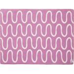 noo. ma Розово одеяло 150x200 cm Swirl - noo. ma (ACC2911)