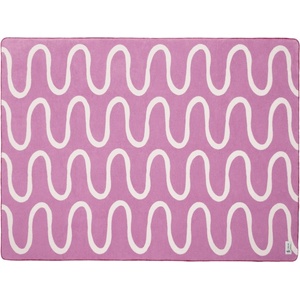 noo. ma Розово одеяло 150x200 cm Swirl - noo. ma (ACC2911)