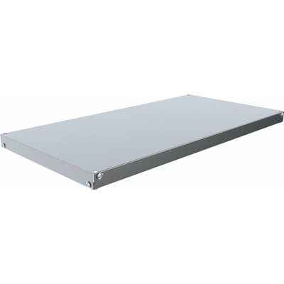 Biedrax Patro k regálu 75 x 150 cm, pozink, nosnost 150 kg