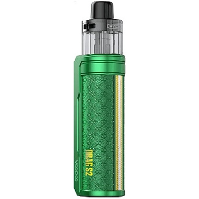 VooPoo Drag S2 Pod Kit 2500 mAh Moss Green 1 ks
