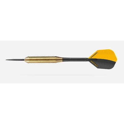 Set šípky Harrows steel Club R 24g brass