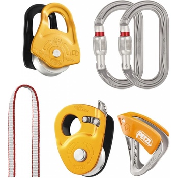 Petzl Crevasse Rescue Kit