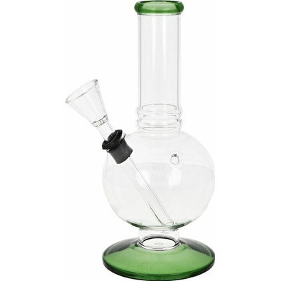 VPKCZ Skleněný bong Greeny 18cm