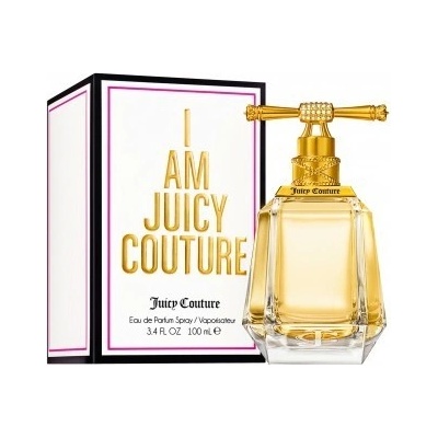 Juicy Couture I Am parfémovaná voda dámská 100 ml