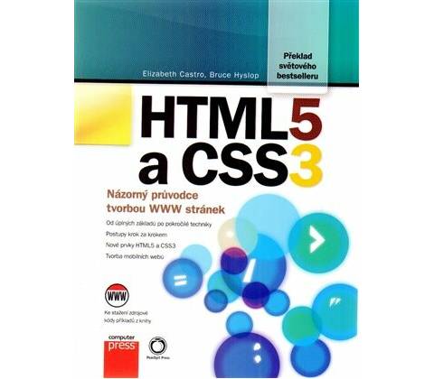 HTML5 a CSS3