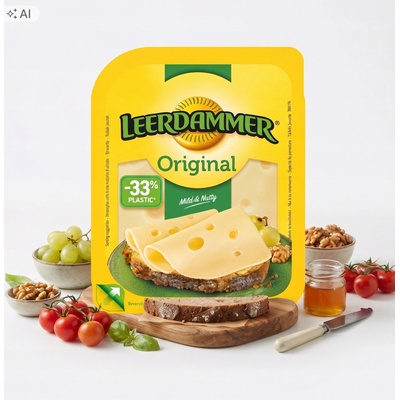 Leerdammer Original 100g – Hledejceny.cz