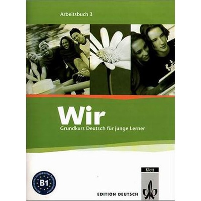 WIR 3 3. diel pracovného zošita CZ verzia