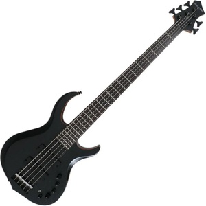 SIRE Marcus Miller M2-5 2nd Gen Transparent Black 5-струнна бас китара