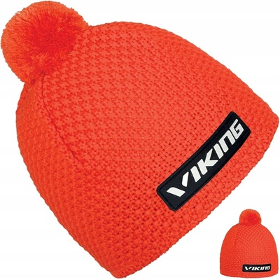 Viking Berg zimní čepice orange