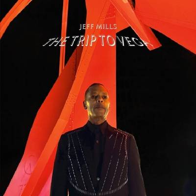 Jeff Mills - The Trip To Vega (LP) (0706384604963)
