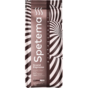 Spetema Кафе на зърна Spetema Profesional Grand Espresso, 1 кг