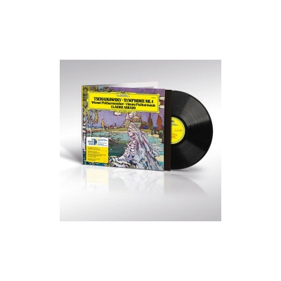 WIENER PHILHARMONIKER / C - TCHAIKOVSKY: SYMPHONY NO. 4 IN F MINOR, OP. 36, TH. 27 LP