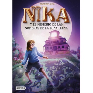 LOS MISTERIOS DE NIKA 3. EL MISTERIO DE LAS SOMBRA | ROSARIO ANA (2023)