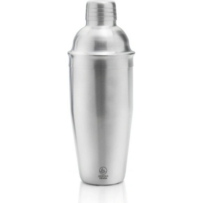Šejker kokteilov 700 ml, matná nehrdzavejúca oceľ, Leopold Vienna