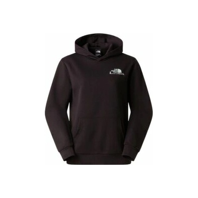 The North Face Monte Regular Hoodie-Graphic Women čierna