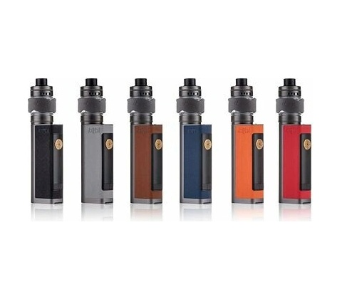 Dotmod dotBox 100W Mod Blue