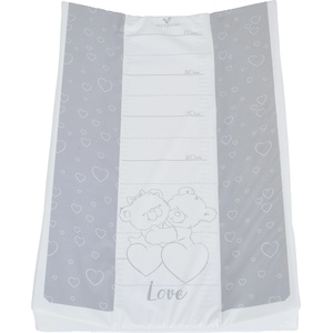 Cangaroo Мека подложка за повиване Cangaroo - Grey bears, 44 х 67 cm (109440) - ozone