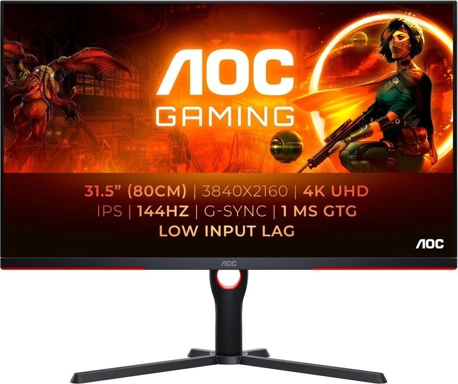 AOC U32G3X