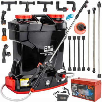 RED TECHNIC 20 l F688