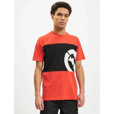 Ecko Unltd Мъжка червена тениска Ecko Unltd EckoMODEL456 SALE - , размер L