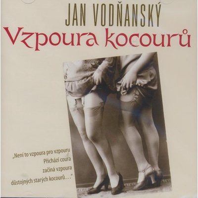VODNANSKY JAN: VZPOURA KOCOURU CD