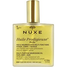 Nuxe Huile Prodigieuse Riche multifunkční výživný olej 100 ml