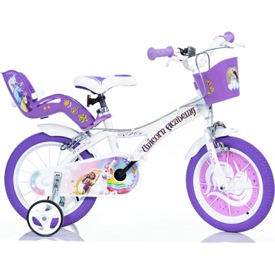 Dino Bikes Unicorn Academy 2025