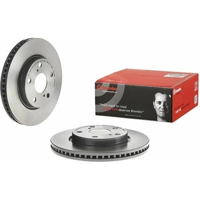 Brzdový kotúč (cena za 1ks) BREMBO 09.B520.11